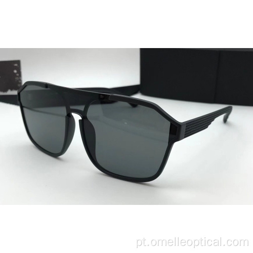 Polarized Goggle Classic Sunglasses Acessórios de Moda
